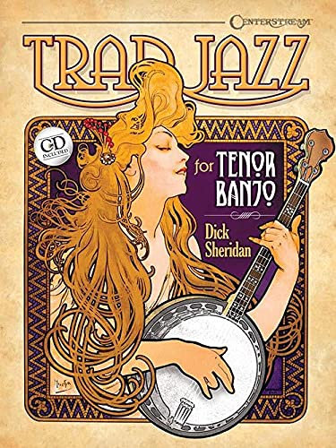Hal Leonard Trad Jazz for Tenor Banjo