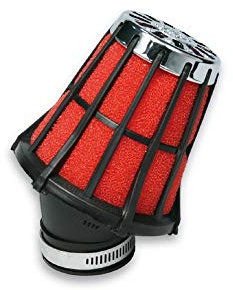MALOSSI 04307550 Filtro aria RED FILTER E5 con Ø 48