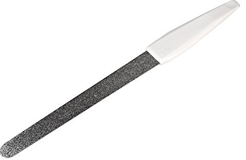 EKS Saphir-Nagelfeile, rund, 15 cm