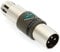 Triton Audio - Phantom Blocker | Schützen Sie Ihre Ausrüstung vor Phantomspannung! Ideal für Mikrofone, Vorverstärker und symmetrische Geräteausgänge | Einfache Einrichtung, zuverlässige Verteidigung