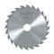 Mafell – Sägeblatt HM, 185 x 1,4/2,4 x 20 mm, Z 24 WZ