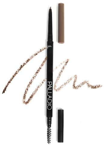 Mikrostift Definition Augenbrauen 02 Medium Brown PALLADIO