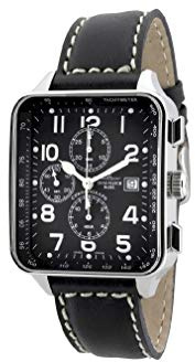 Zeno-Watch Herrenuhr - SQ Pilot Chronograph Date - 150TVD-a1