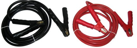SET® SK35 Starthilfekabel 35 mm² Kupfer 4.50 m mit Stahlblech-Zangen, ohne Schutzschaltung