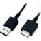 TECHGEAR USB Data Sync & Charging Cable for Sony Walkman NWZ, NW, NWZE, NWZS SERIES ETC