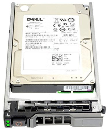 Dell 300 GB SAS 15000RPM Hard Drive (Serial Attached SCSI (SAS), 300 GB, 3.5 )