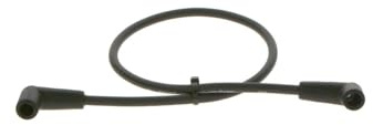 Bosch 0986356852 - Ignition cable - set of 5