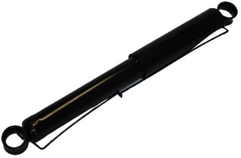 JAPANPARTS MM-19995 1x Stoßdämpfer Gasdruck Hinten Kompatibel mit MITSUBISHI L 300 / Delica II Pritsche/Fahrgestell L03P 217266 448836011 4170053010