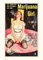 Marihuana Girl Film Poster – 70 x 50 cm Kunstdruck