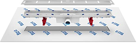 Roca,In-Drain Systems,Manta Geo-Textil,,2000mm x 1500mm x 1mm,A276113000