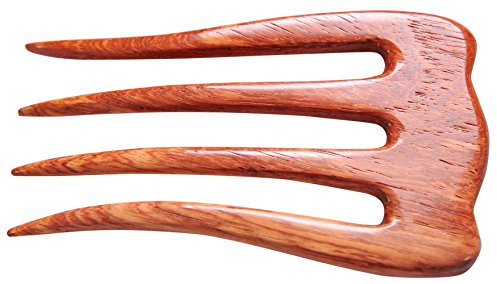 Marycrafts Haargabel Haarnadel Haarstab Haar Stöcke Haarschmuck aus Holz