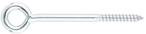 INDEX ANFA2316 - Confezione da 20 tasselli per ponteggi e facciate, 12 x 160 mm, diametro occhio: 23 mm