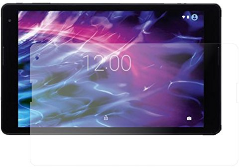 dipos 2x Displayschutzfolie 9H matt für Medion Lifetab P10400