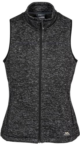 Trespass Mildred - Gilet da donna in pile caldo, 3200 g/m², confezione da 1