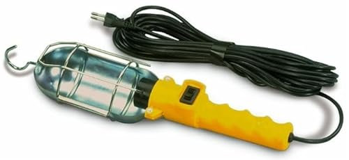 Lampe baladeuse avec protection - 10 mt