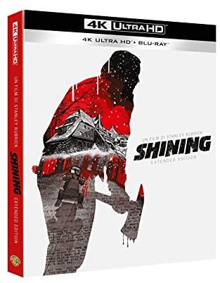 Shining - Extended Edition (2 Blu Ray)