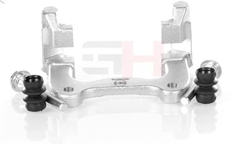 GH Halter, Bremssattel GH-464715 Hinterachse links | Kompatibel mit: AUDI A4 B5, A4 B5 Avant, A4 B6, A4 B6 Avant, A4 B6 Cabriolet, A4 B7, A4 B7 Avant, A4 B7 Cabriolet, A6 C5