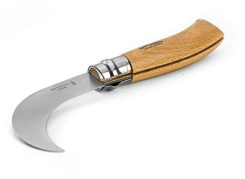 Opinel Gärtnermesser 90 Grad gebogen