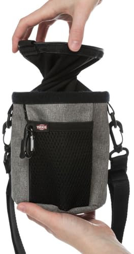 Trixie Snacktasche Multi Twist ø 12 × 17 cm