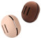 FERYES 2 PCS Makeup Sponge Holder