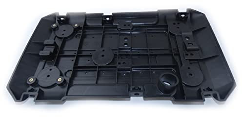 MATRIX Ersatzteil Bodenplatte für Benzin Stromerzeuger Generator PG 2000i-USB