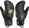 LEKI HS WCR C-Tech 3D Mitt schwarz-gelb - 9