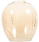 DOITOOL - Wine Glass Shade for Lighting Lamp Amber Bubble Seed Wine Glass Replacement Shade for Wall Lamp Pendant Lamp