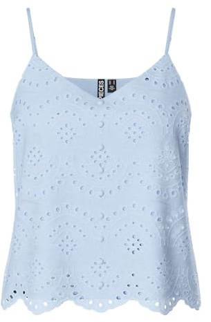 PIECES Pcvilde Strap Top Noos