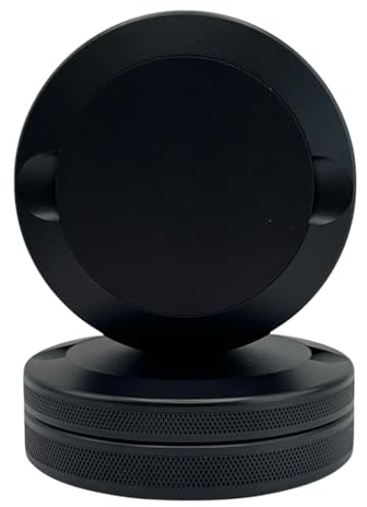 3.0 | Zyn Metal Can | Metal Zyn Container | Pouch Container | Small Storage Tin (Black)