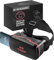 FEEBZ - 3D VR Headset for Kids 2.0 for iPhone and Android Phones with 3D VR Video and App Link, Virtual Reality Glasses Set for Beginners