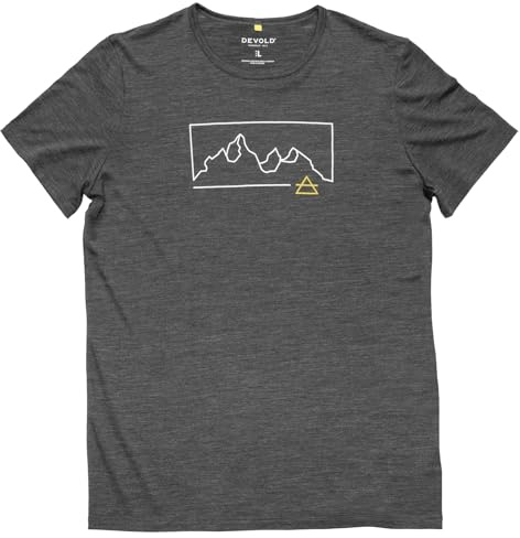 Devold Active Outline Tee Man