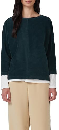 s.Oliver Damen 2170099 Sweatshirt 3/4 Arm (1er Pack)