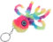 IMIKEYA Octopus-schlüsselanhänger Ästhetischer Schlüsselanhänger, Puppenanhänger Gefüllter Oktopus Schmücken Tasche Hängende Dekoration Schlüsselanhänger-Charm-ästhetik Plüsch