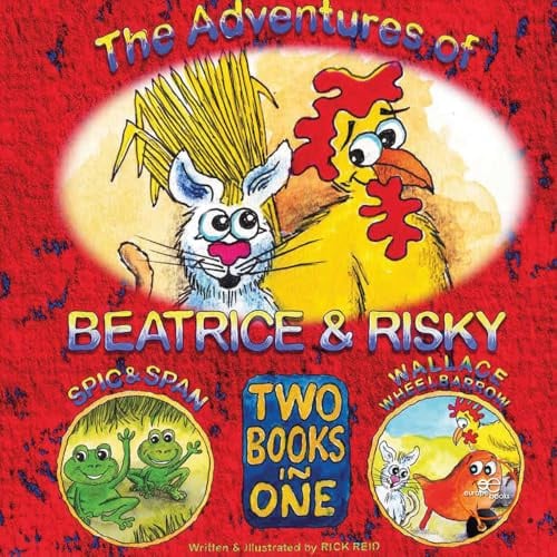 THE ADVENTURES OF BEATRICE & RISKY (Build Universes)