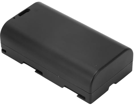 Tbest Large Capacity Rechargeable 3400mAH Camcorder Battery Sb L160 SCL 870 903 906 Long - Lasting High Performance Camera