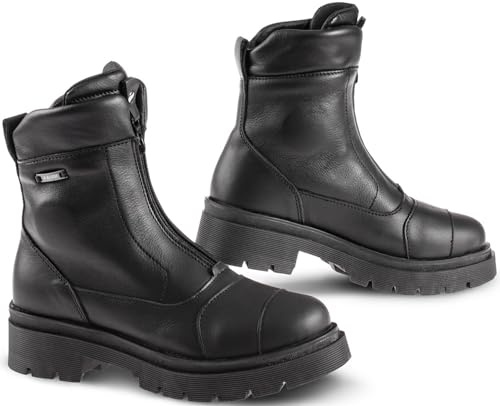 Falco Ruby wasserdichte Damen Motorrad Stiefel, 37