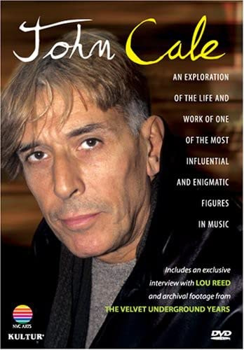 John Cale - An Exploration of His Life & Music / Lou Reed, Andy Warhol, Moe Tucker, Chris Spedding