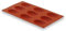 LACOR 66817 Madeleinform für 9 Madeleine 1