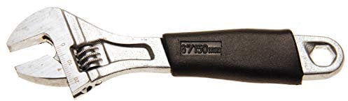 BGS 1440 | Llave ajustable (inglesa) con mango de plástico suave | máx. 20 mm