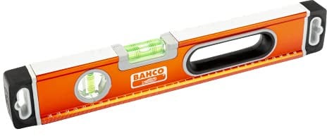 Bahco 466-800 Box Section Spirit Level