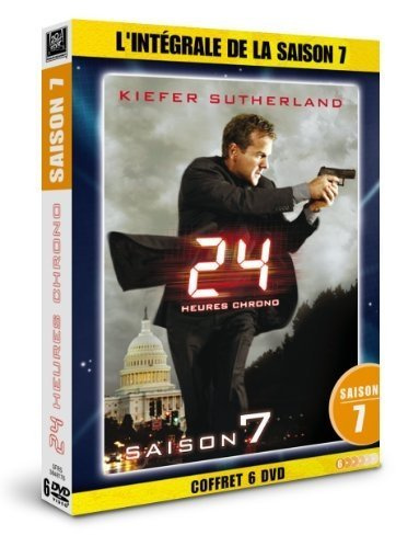 24 heures chrono, saison 7