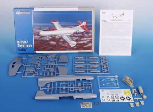 Special Hobby D558-1 Skystreak NACA USAF Jet Research Aircraft (1/48 Scale)