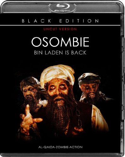 OSOMBIE-BLACK EDITION