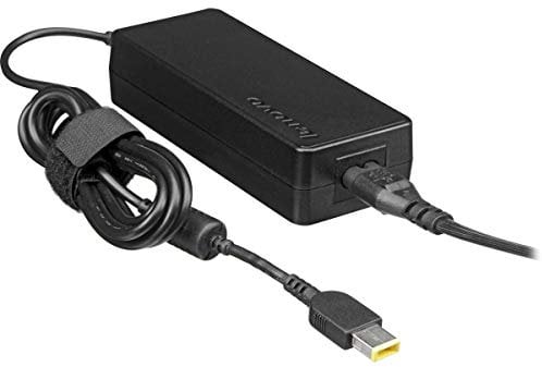 Lenovo Thinkpad 90W Slim Tip Standard AC Adapter for Slim Tip Models Only - Retail Packaging (0B46994)