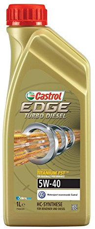 CASTROL EDGE TD Motorenöl 5W-40 1L