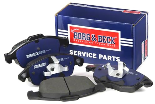 FRONT BRAKE PADS PSA C4 Berlingo Partner 07-