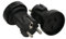 3 Stück Netzadapter, InLine®, Australien/Argentinien Buchse auf Schuko Stecker