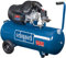Scheppach Compresseur à air HC100DC | Compresseur bicylindre | 2200W | Cuve 50L | Pression 8bar | Débit d'aspiration 412L/min | Réducteur de pression & lubrifié | Compresseur longue durée