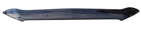 OMAC Motorhaube Deflektor Insektenschutz für Mercedes Vito W447 2014-2025 Dunkel