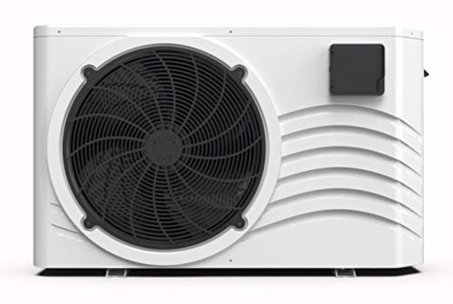 Well Solutions® Pool Wärmepumpe WS Pro 17 kW | Aktion nur Solange der Vorrat reicht | Pool Heizung | Schwimmbad Wasser Erwärmung